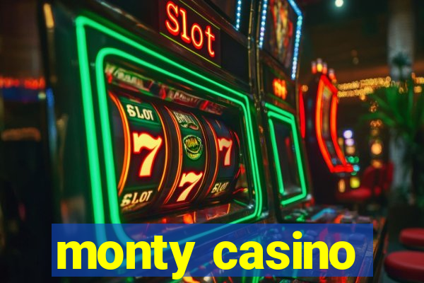 monty casino