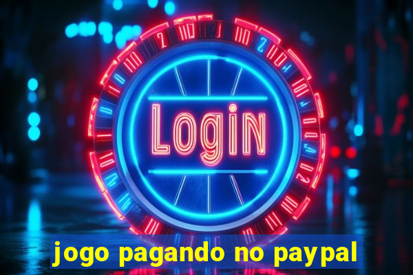 jogo pagando no paypal