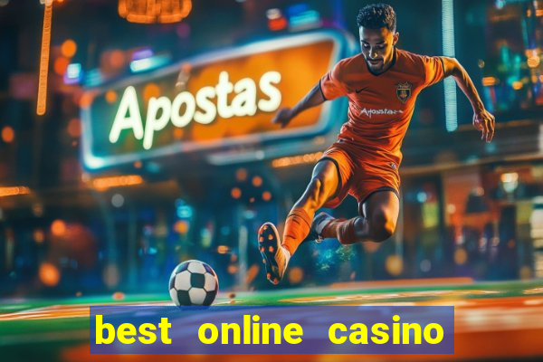 best online casino in usa