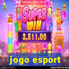 jogo esport