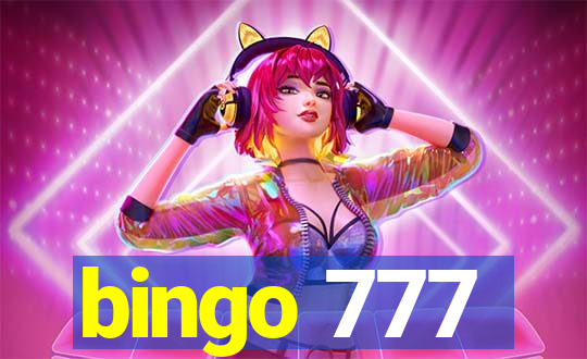 bingo 777