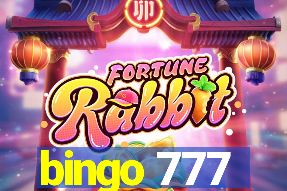 bingo 777