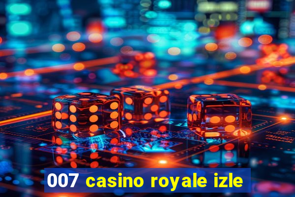 007 casino royale izle