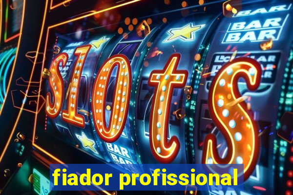 fiador profissional