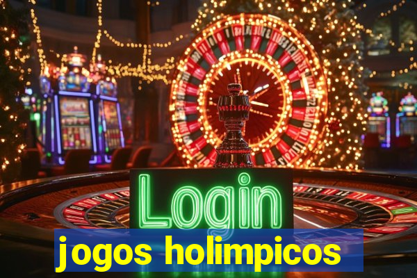 jogos holimpicos