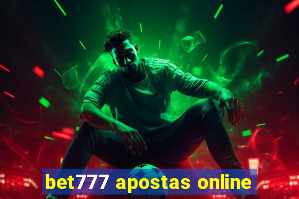 bet777 apostas online