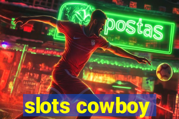 slots cowboy