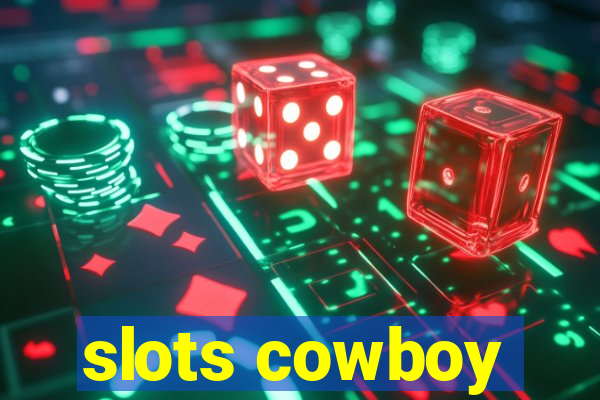 slots cowboy