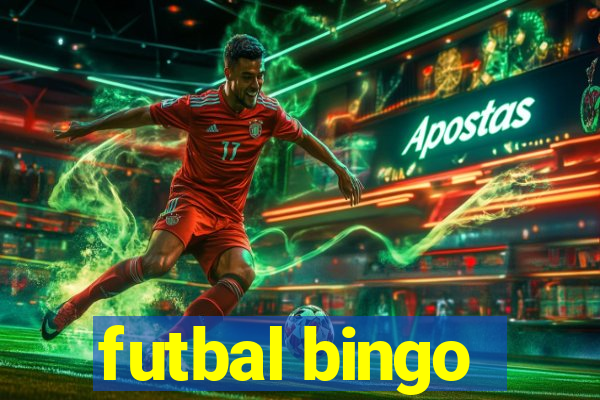 futbal bingo