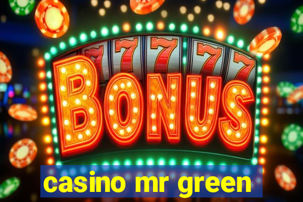 casino mr green