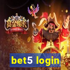 bet5 login