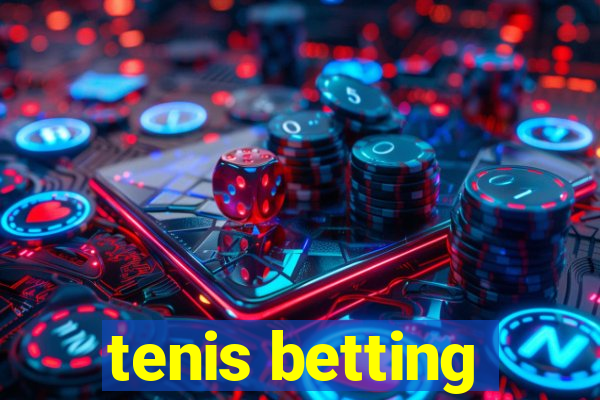 tenis betting