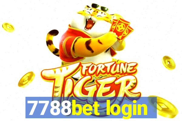 7788bet login