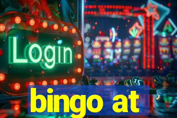 bingo at