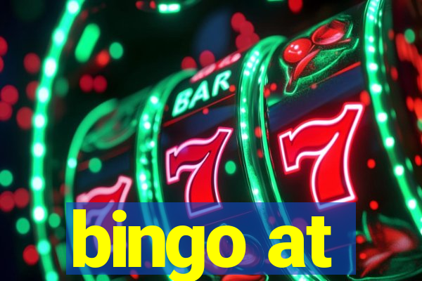 bingo at