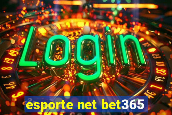 esporte net bet365