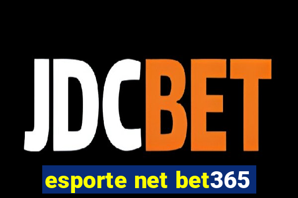 esporte net bet365