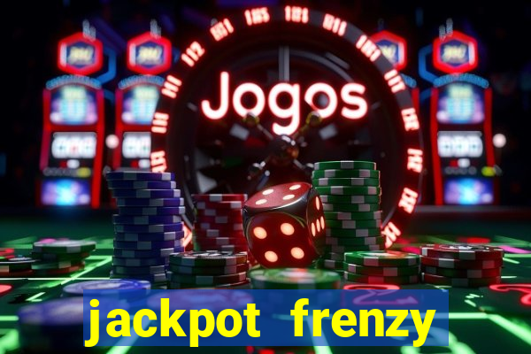 jackpot frenzy pusher acesso antecipado