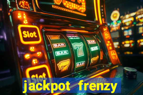 jackpot frenzy pusher acesso antecipado