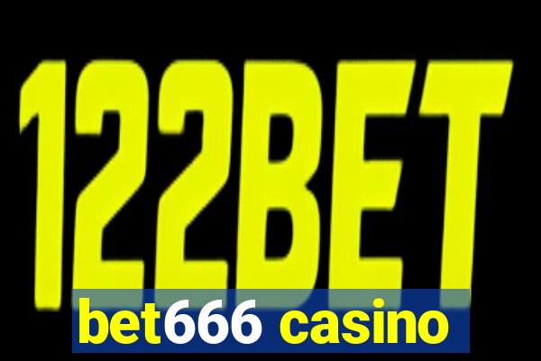 bet666 casino