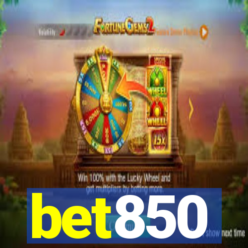 bet850