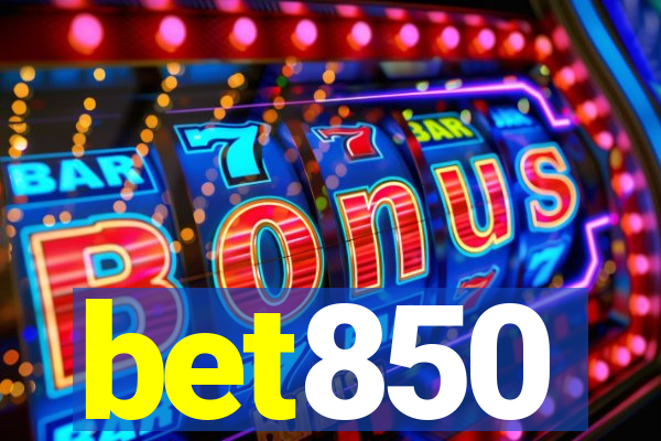 bet850