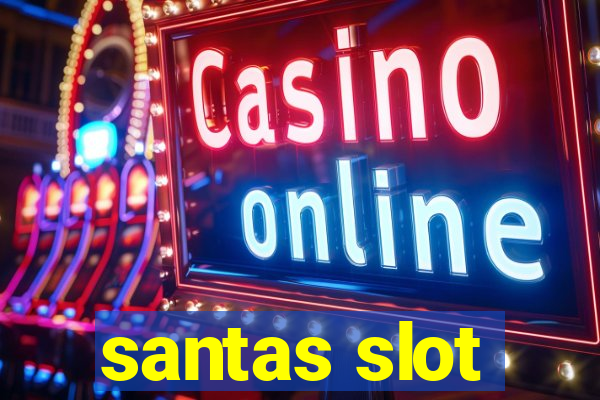 santas slot