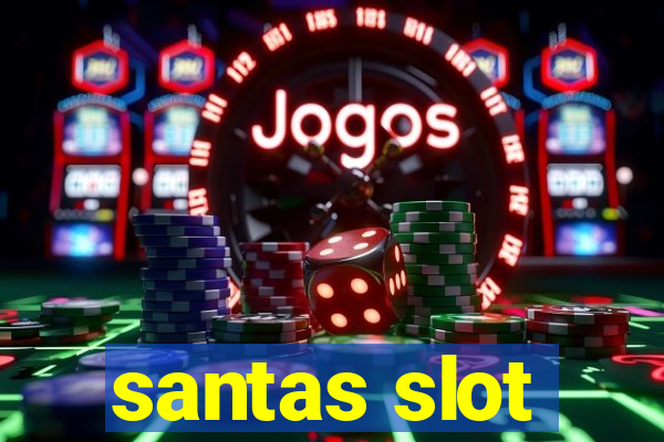 santas slot