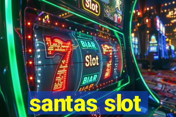 santas slot