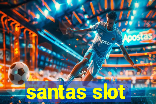 santas slot