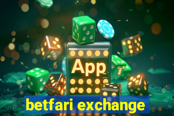 betfari exchange