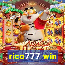 rico777 win