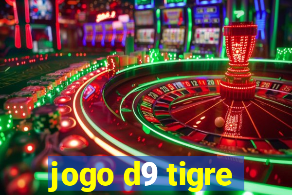 jogo d9 tigre