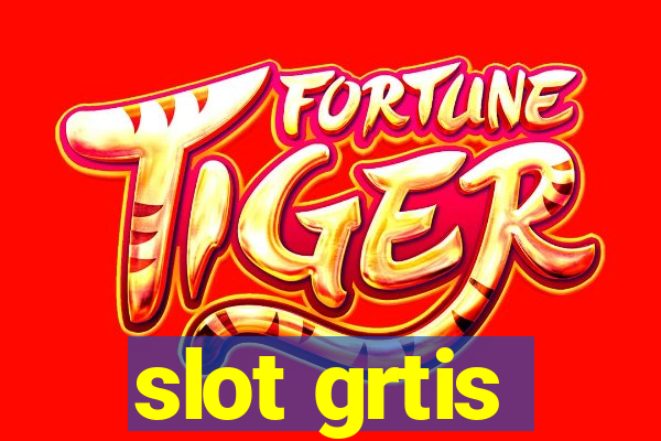 slot grtis