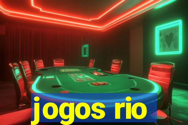 jogos rio