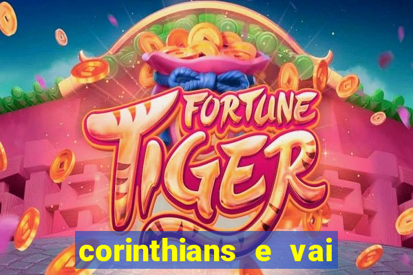 corinthians e vai de bet