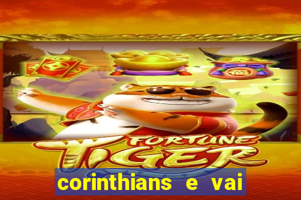 corinthians e vai de bet