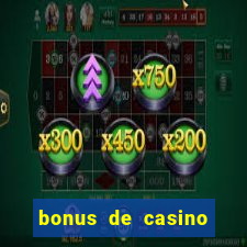 bonus de casino sem deposito 2024