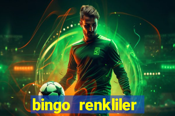 bingo renkliler i?in s?v? deterjan