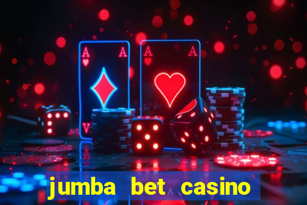 jumba bet casino no deposit codes 2020