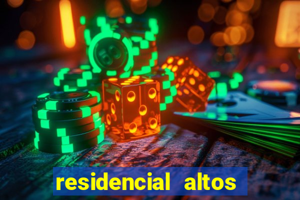 residencial altos de vinhedo