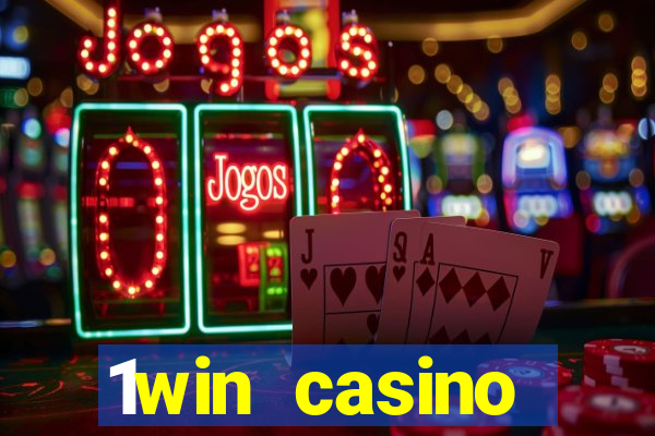 1win casino бонус код