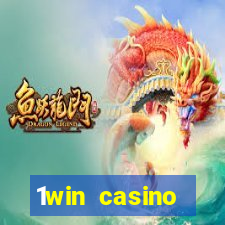 1win casino бонус код