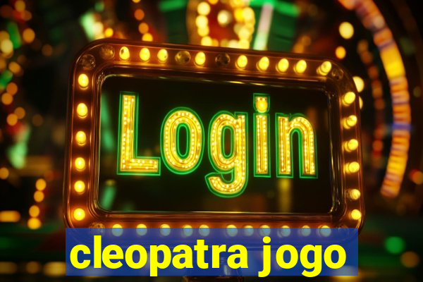 cleopatra jogo