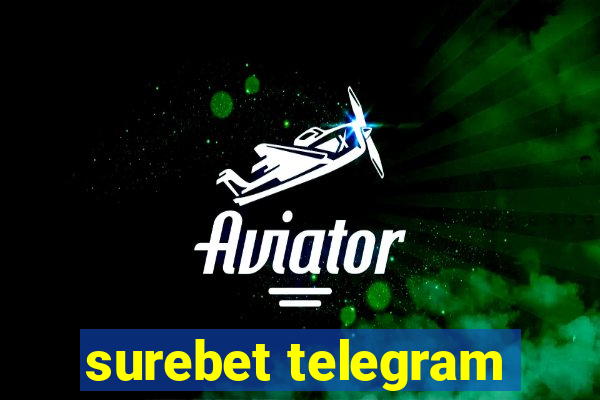 surebet telegram