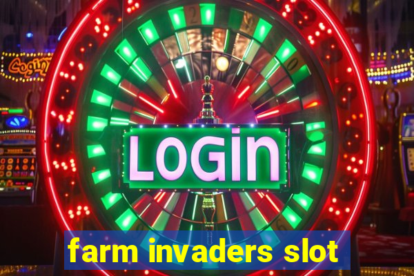 farm invaders slot