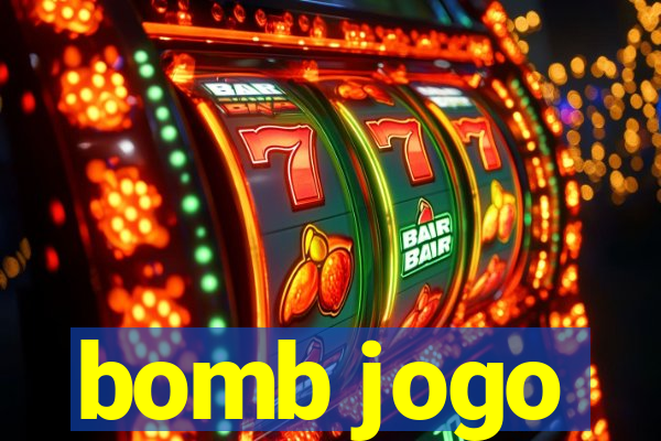 bomb jogo