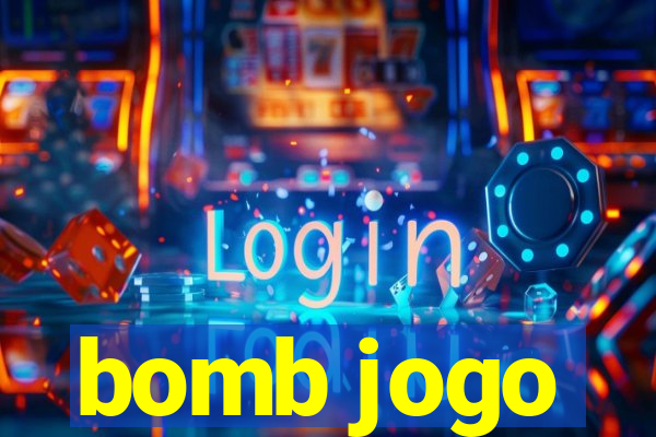 bomb jogo