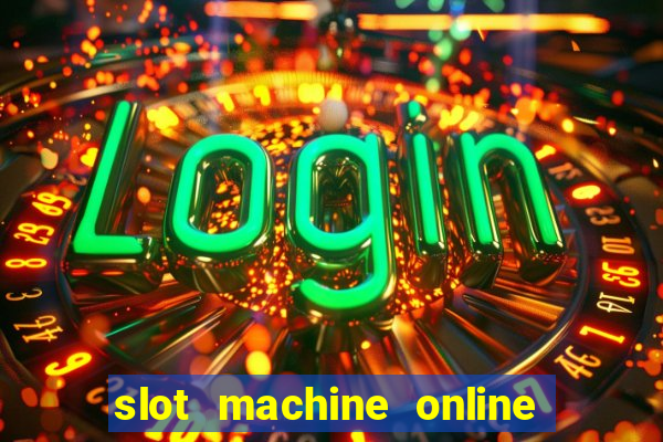 slot machine online for real money