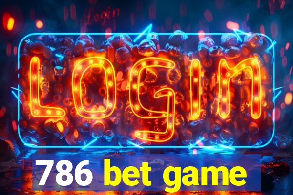 786 bet game